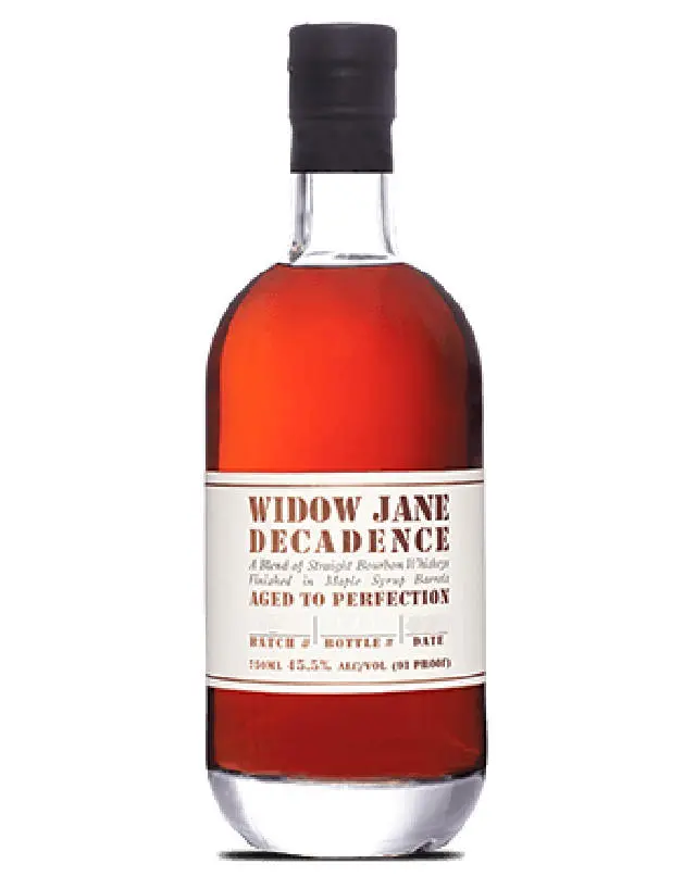 Widow Jane Decadence Bourbon - Image 2