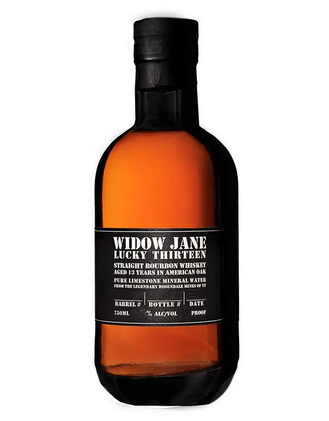 Widow Jane Lucky Thirteen Bourbon - Image 2