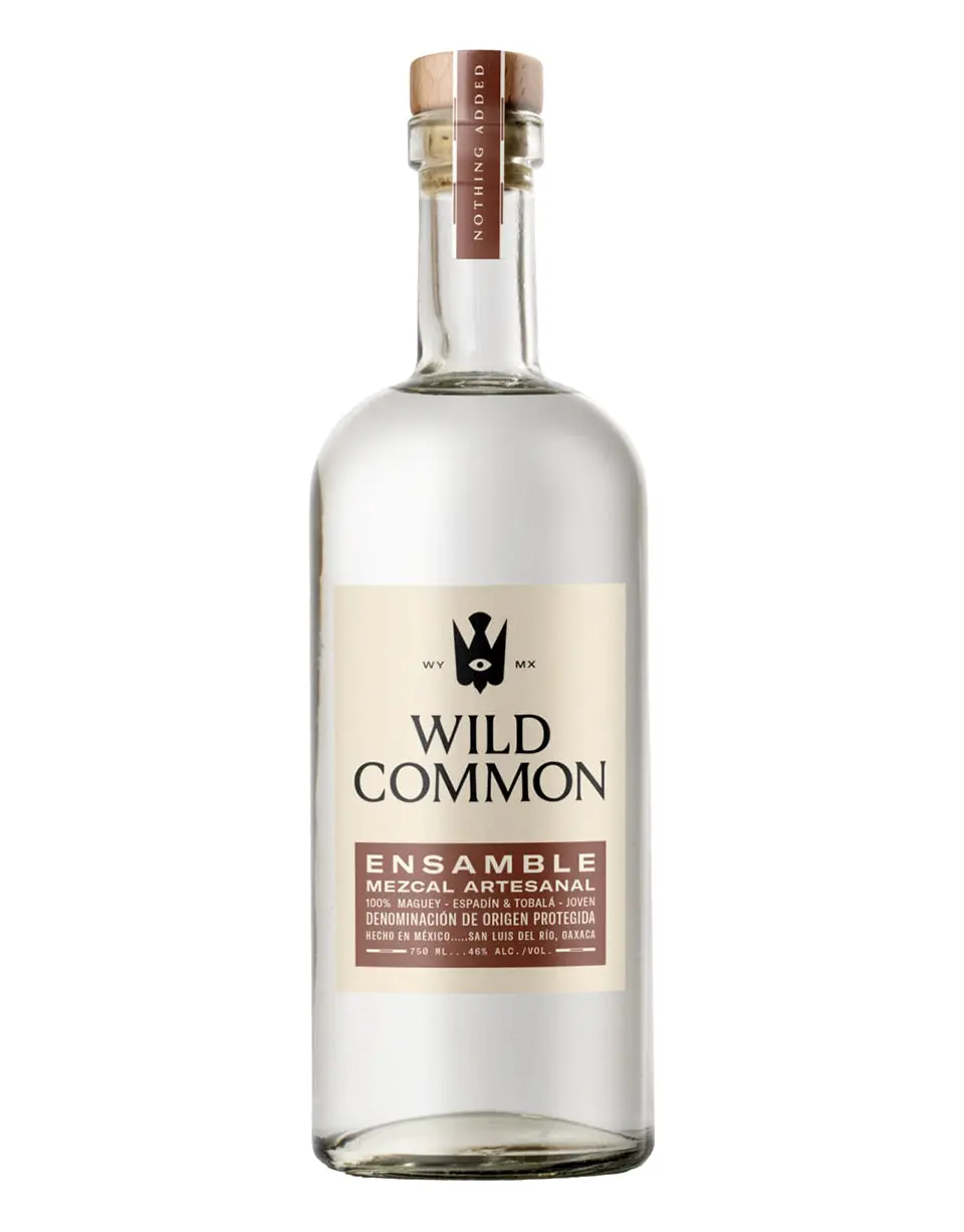 Wild Common Ensamble Mezcal