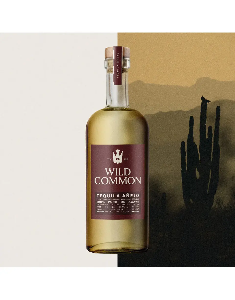 Wild Common Tequila Añejo - Image 2