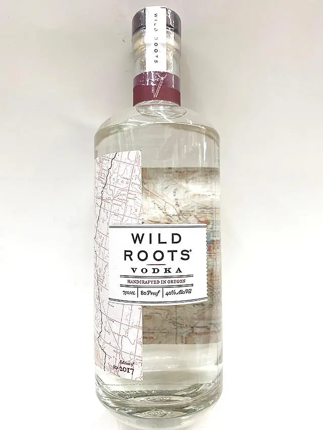 Wild Roots Vodka 750ml - Image 2