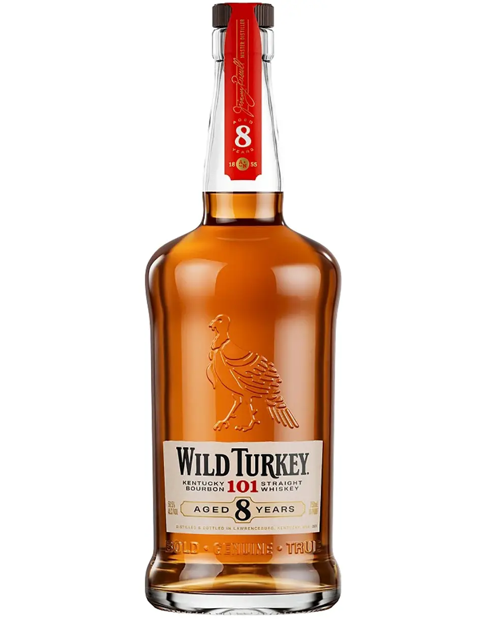 Wild Turkey 101 8-Year-Old Bourbon