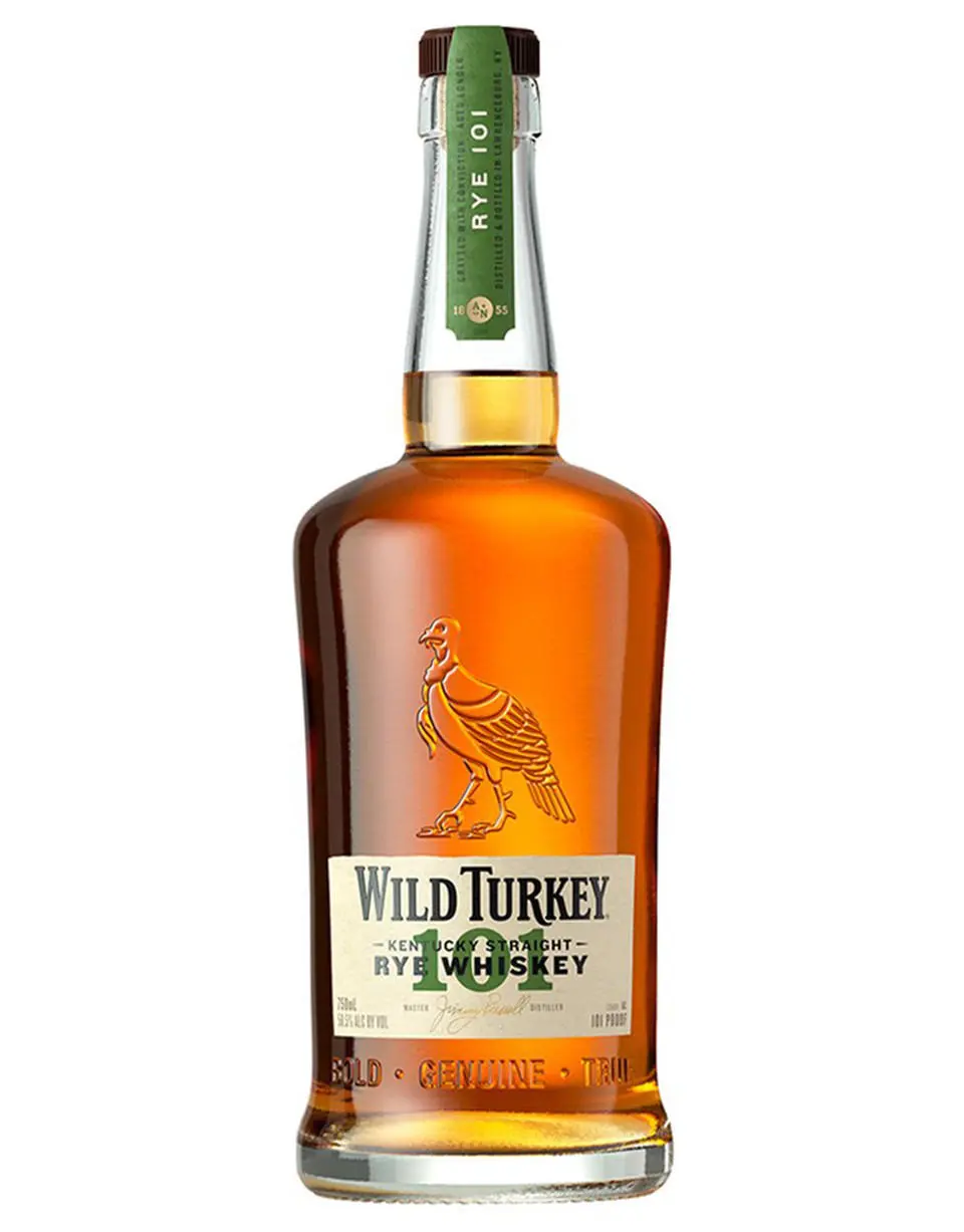 Wild Turkey 101 Rye Whiskey