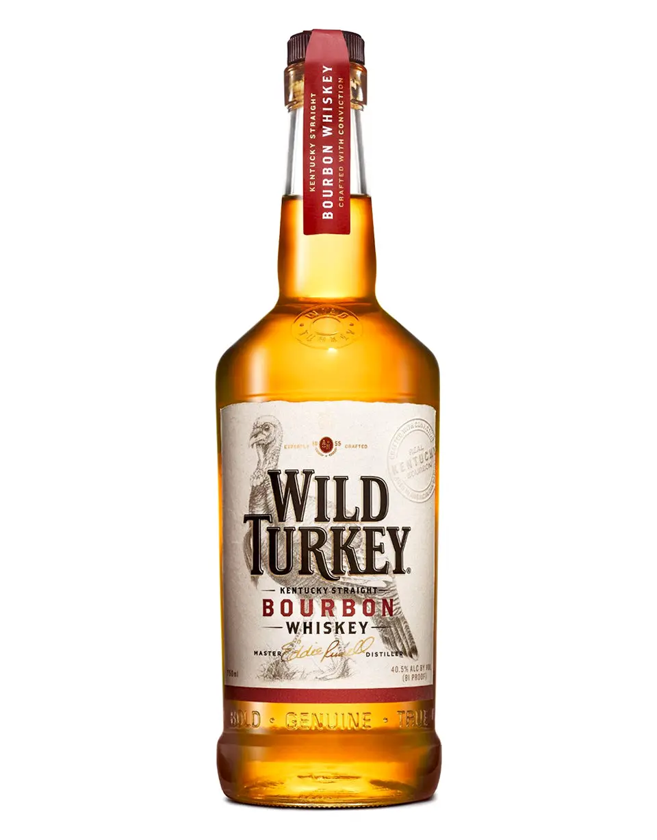 Wild Turkey 81 750ml