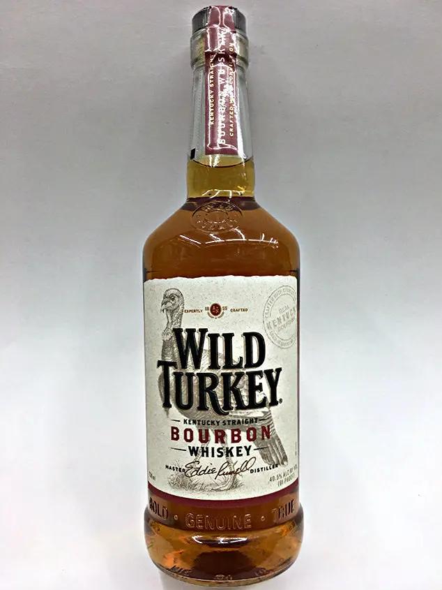 Wild Turkey 81 750ml - Image 2