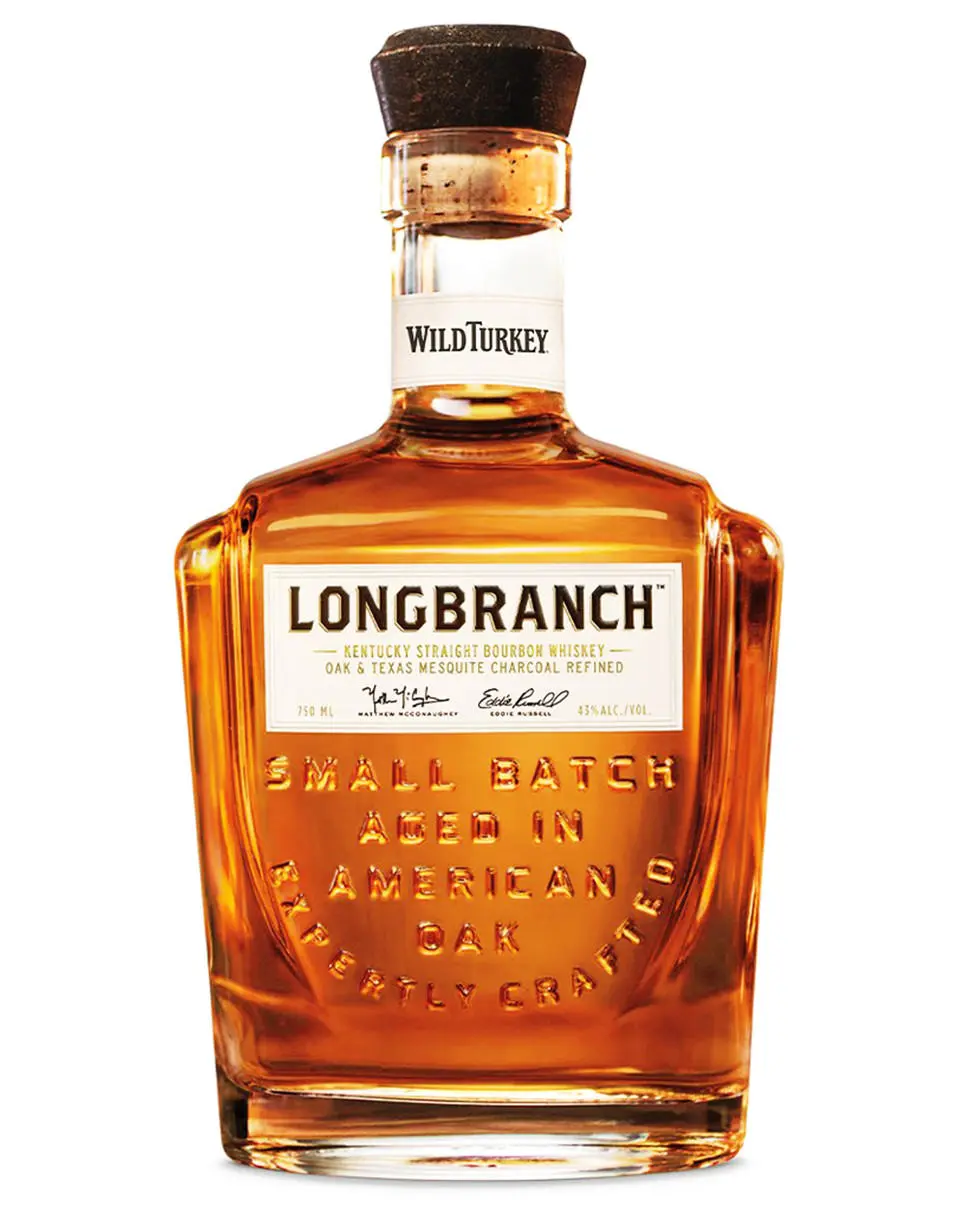Wild Turkey Longbranch Bourbon