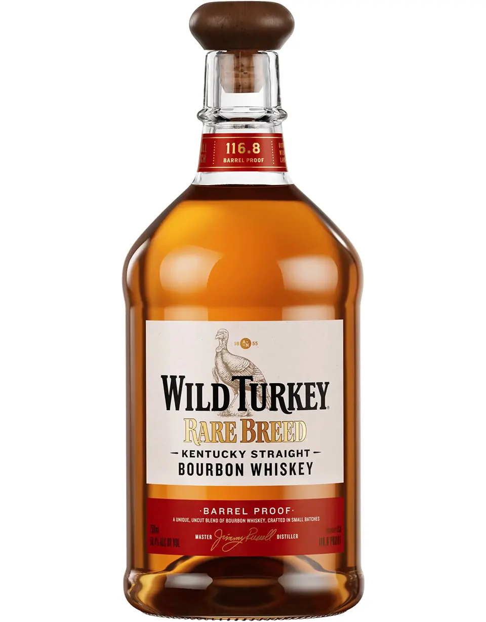 Wild Turkey Rare Breed Barrel Proof Bourbon