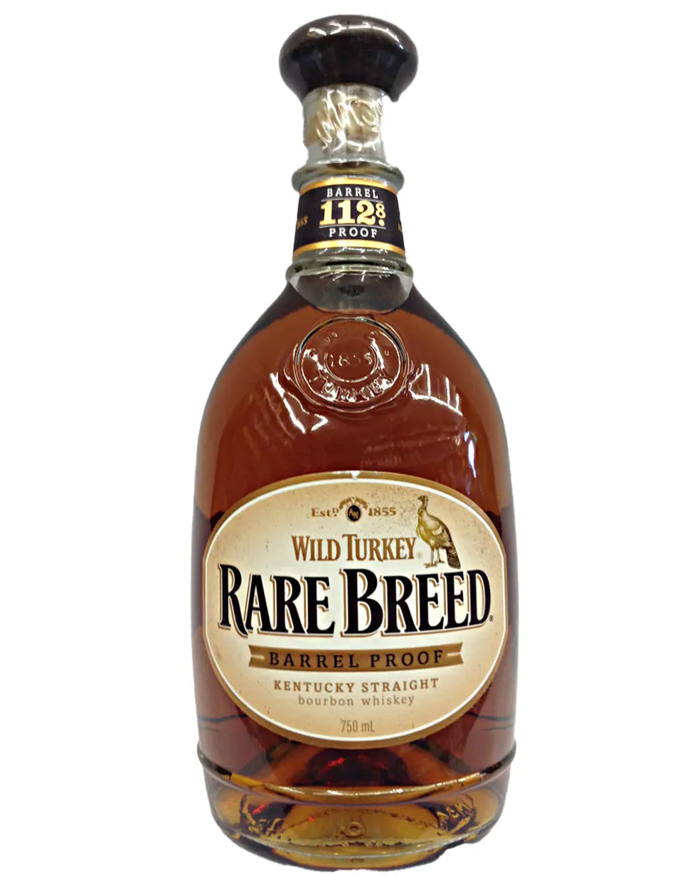 Wild Turkey Rare Breed Barrel Proof Bourbon - Image 2
