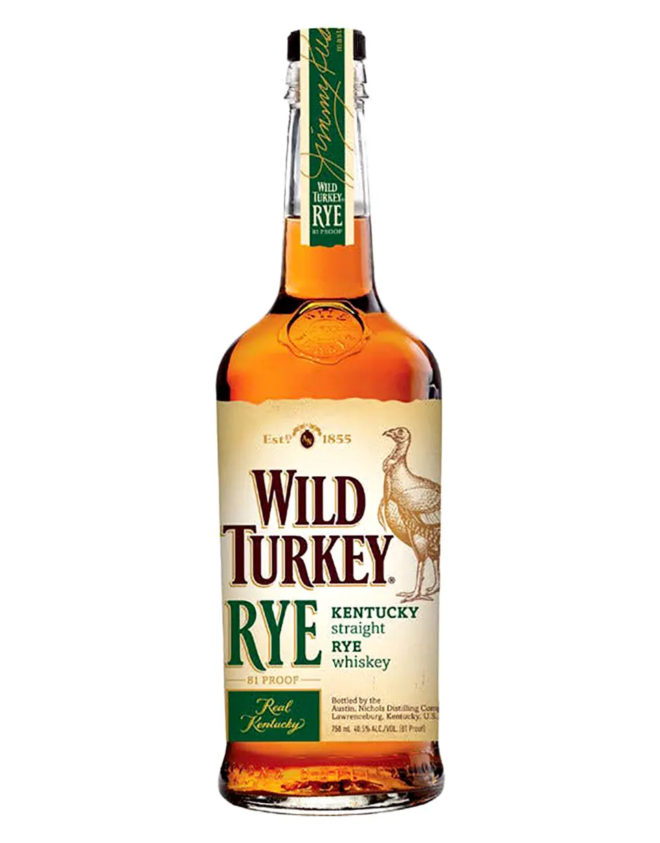 Wild Turkey Rye 750ml