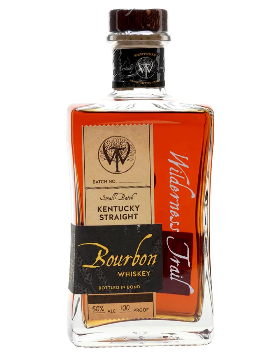 Wilderness Trail High Rye Bourbon 750ml