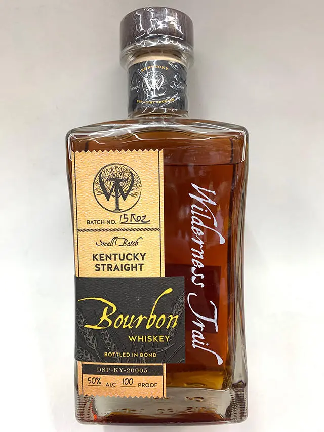 Wilderness Trail High Rye Bourbon 750ml - Image 2