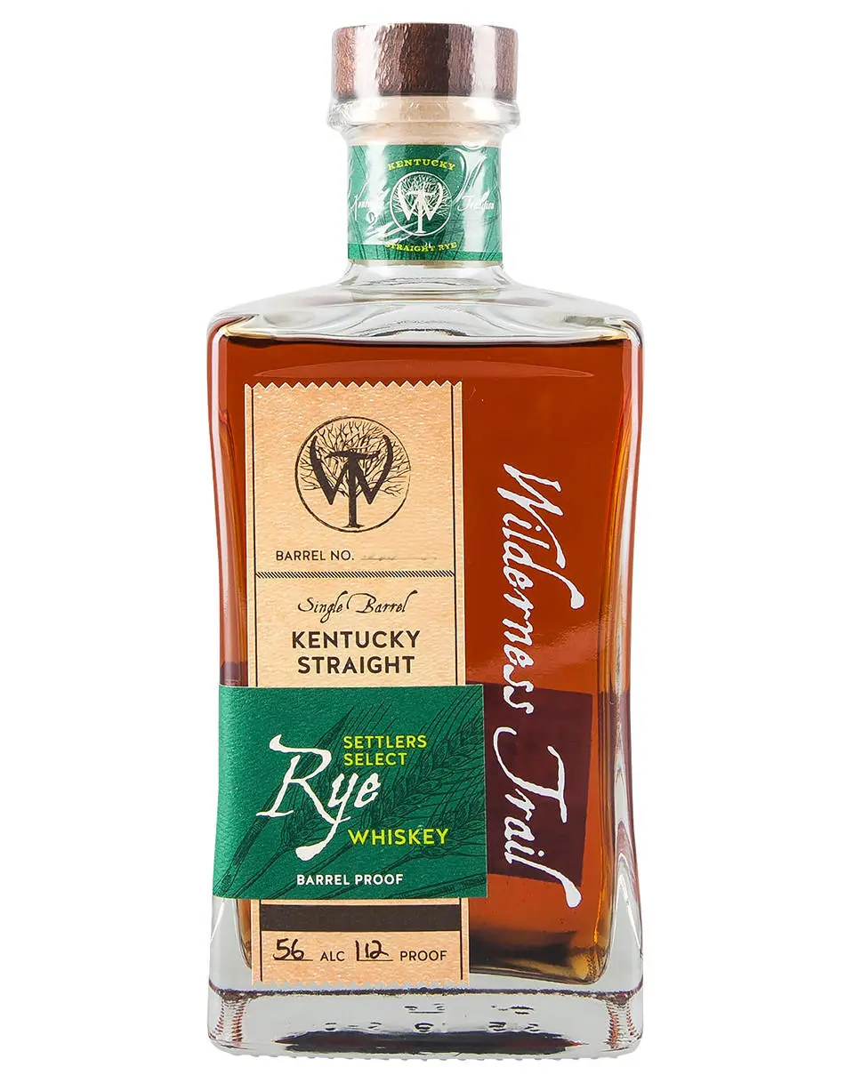 Wilderness Trail Rye Whiskey 750ml