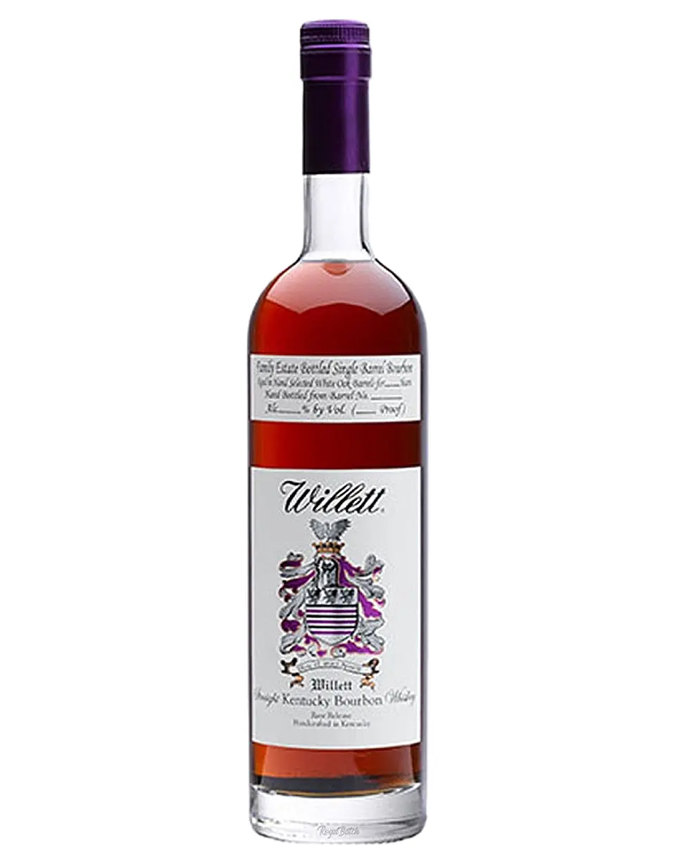 Willett Sitting At The Kids Table 7 Year Straight Bourbon