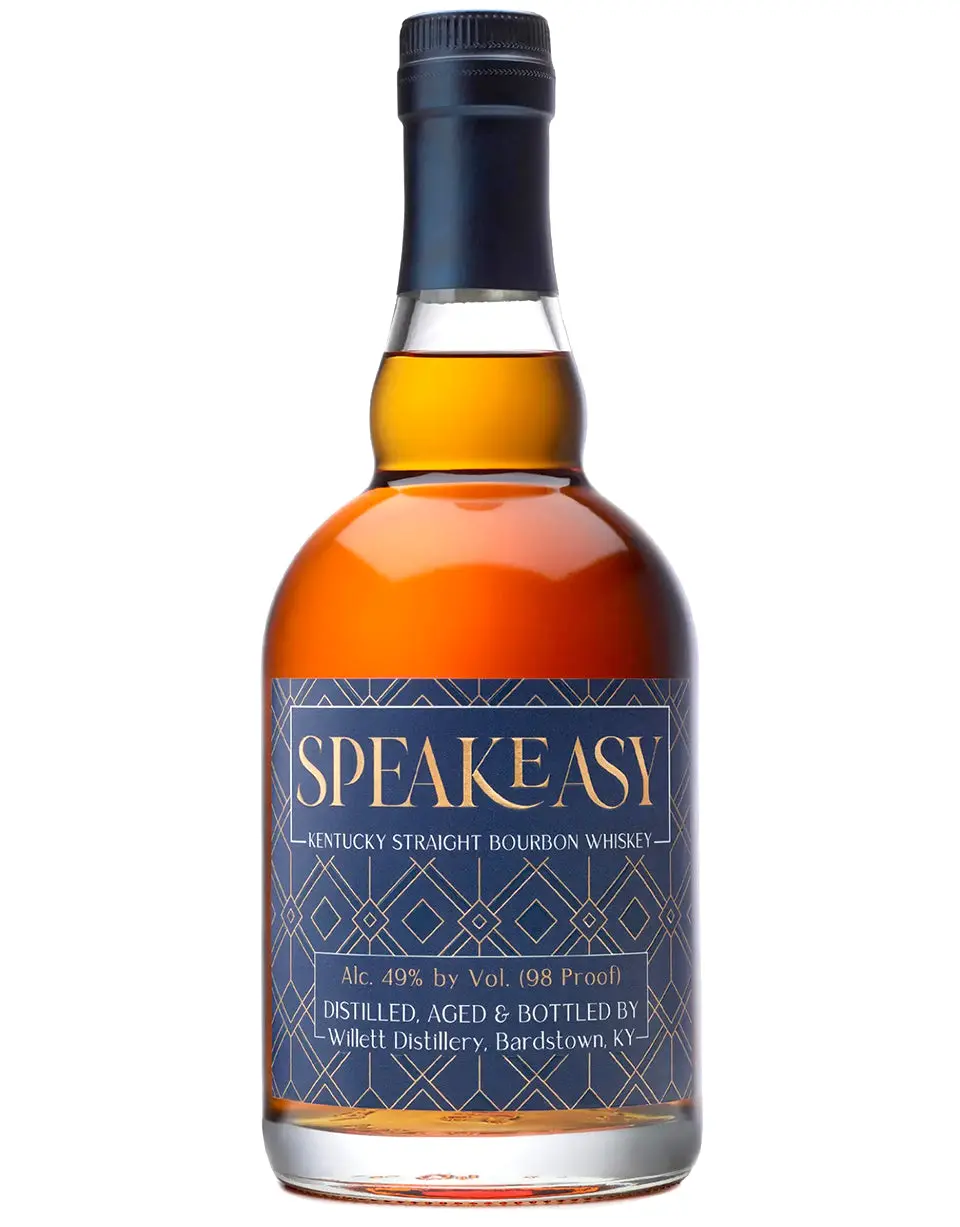 Willett Speakeasy Bourbon Whiskey