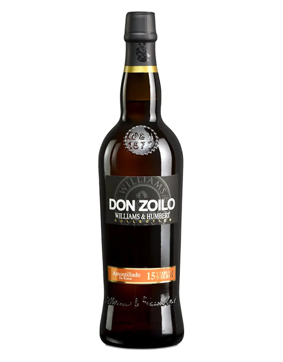 Williams & Humbert Don Zoilo Amontillado Sherry