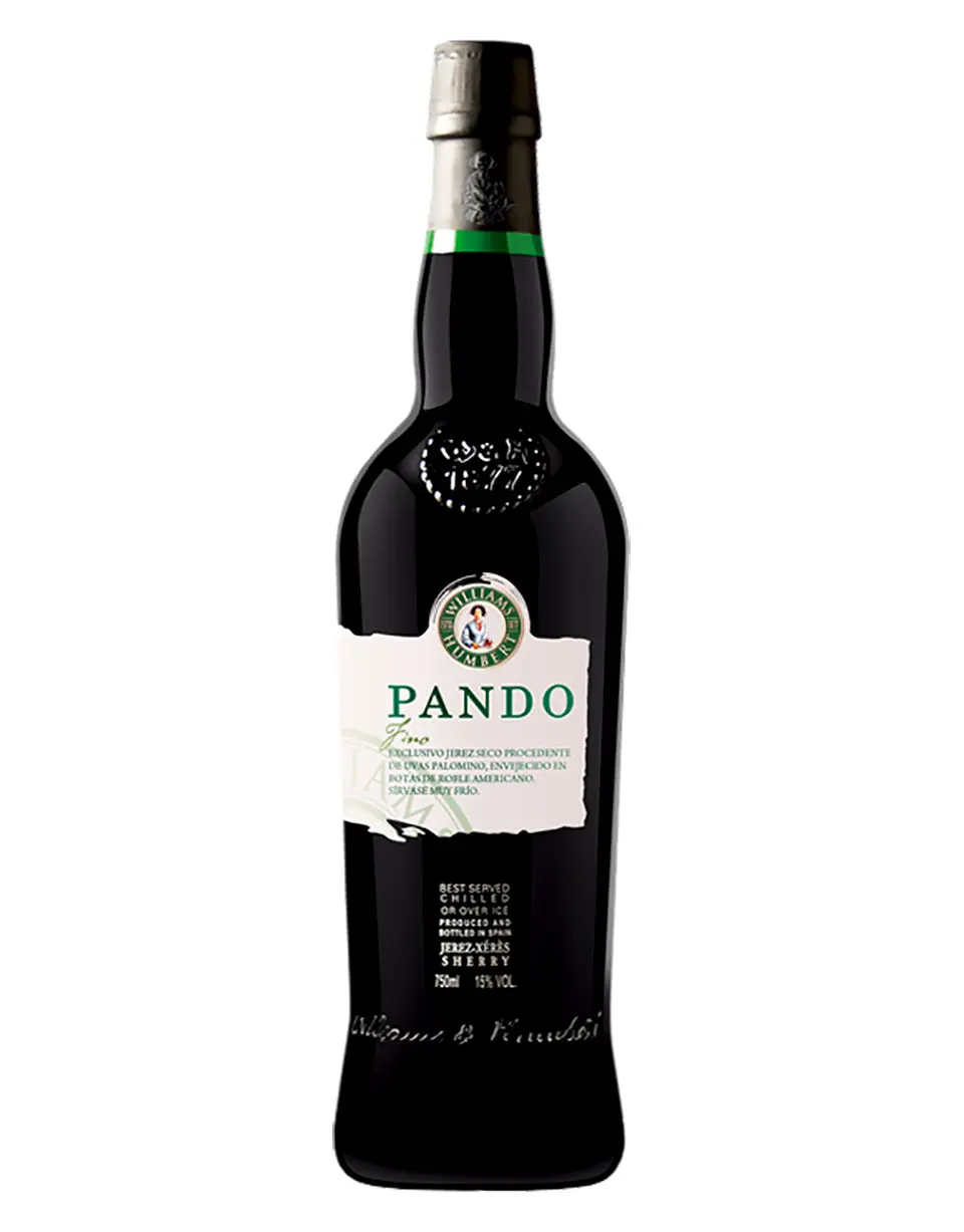Williams & Humbert Pando Fino Sherry
