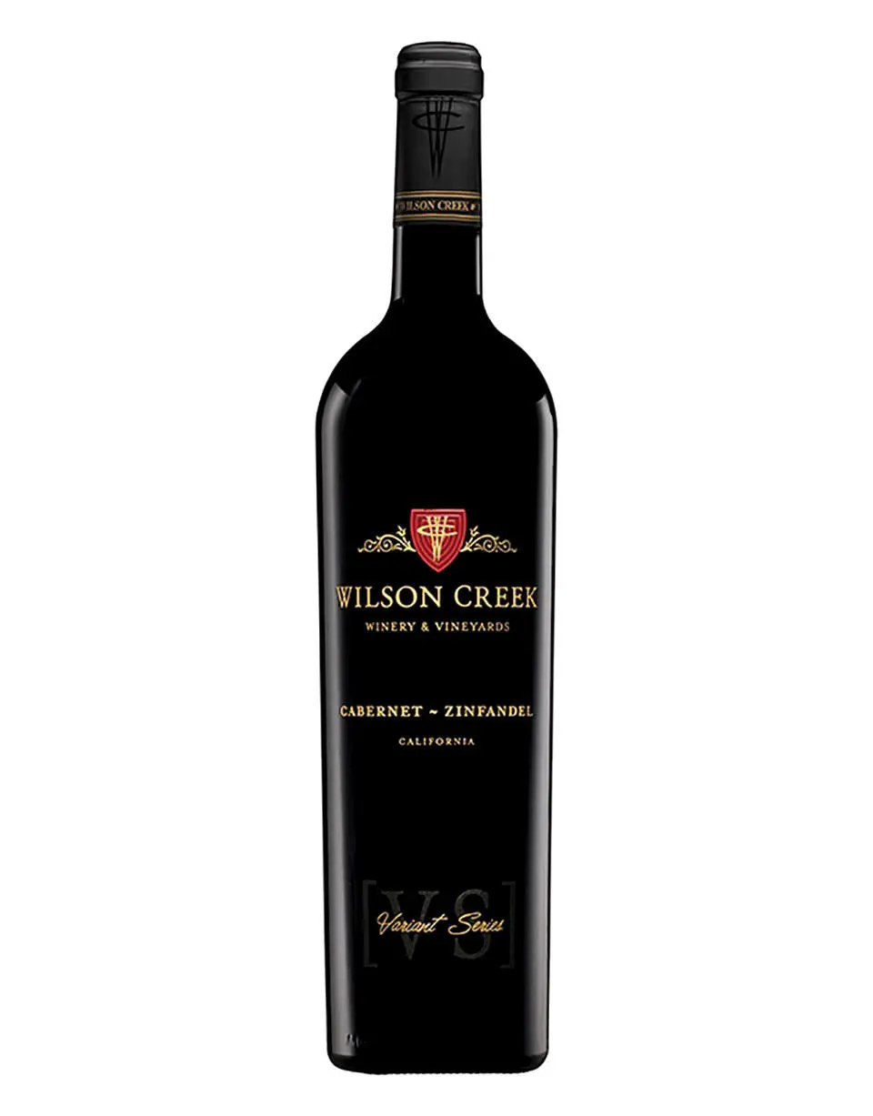 Wilson Creek Cabernet Sauvignon - Zinfandel