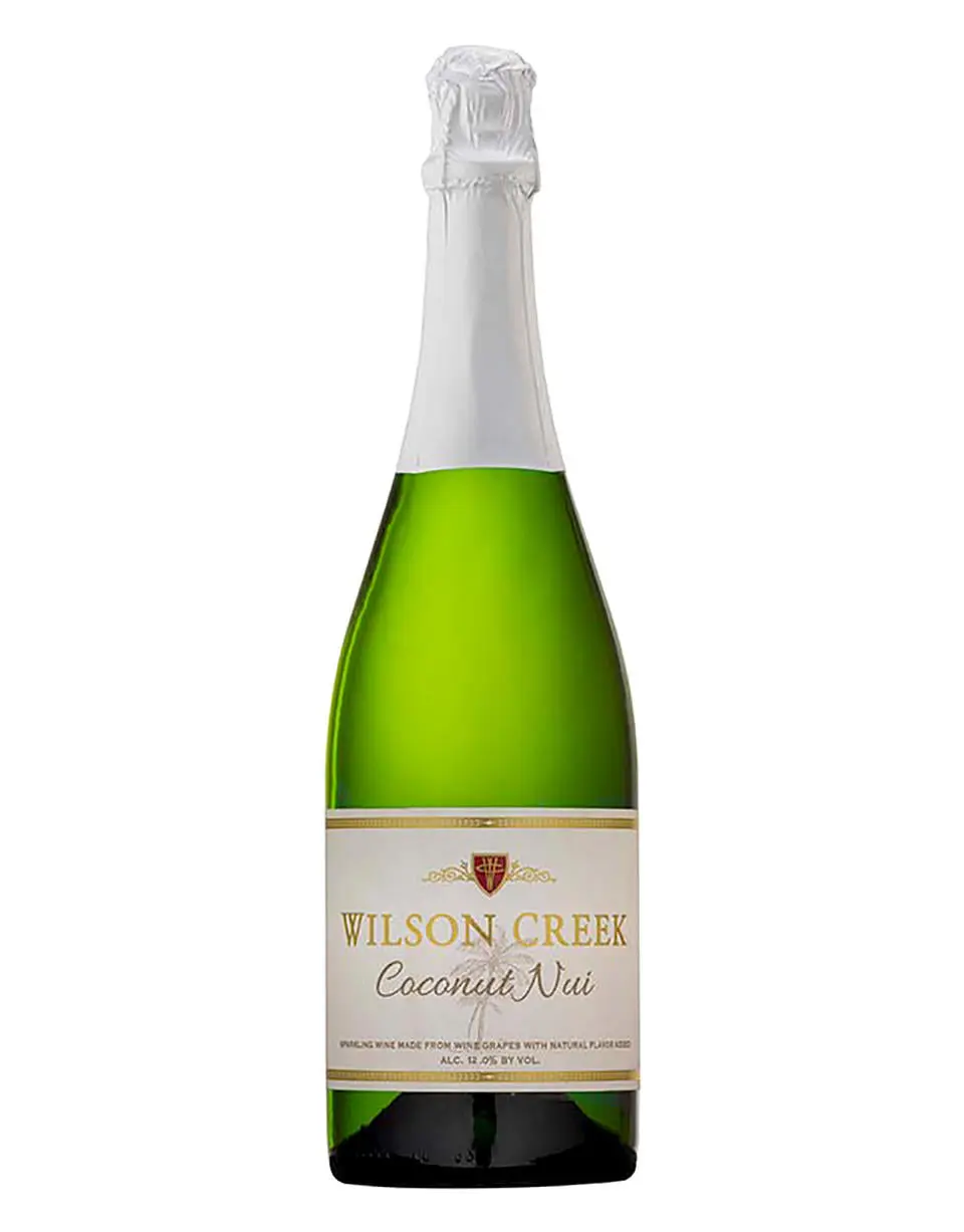 Wilson Creek Coconut Nui Sparkling Wine