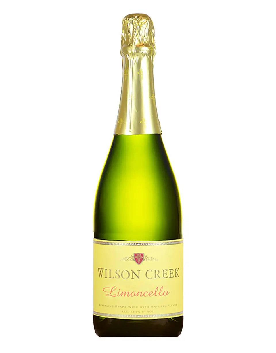 Wilson Creek Limoncello Sparkling Wine