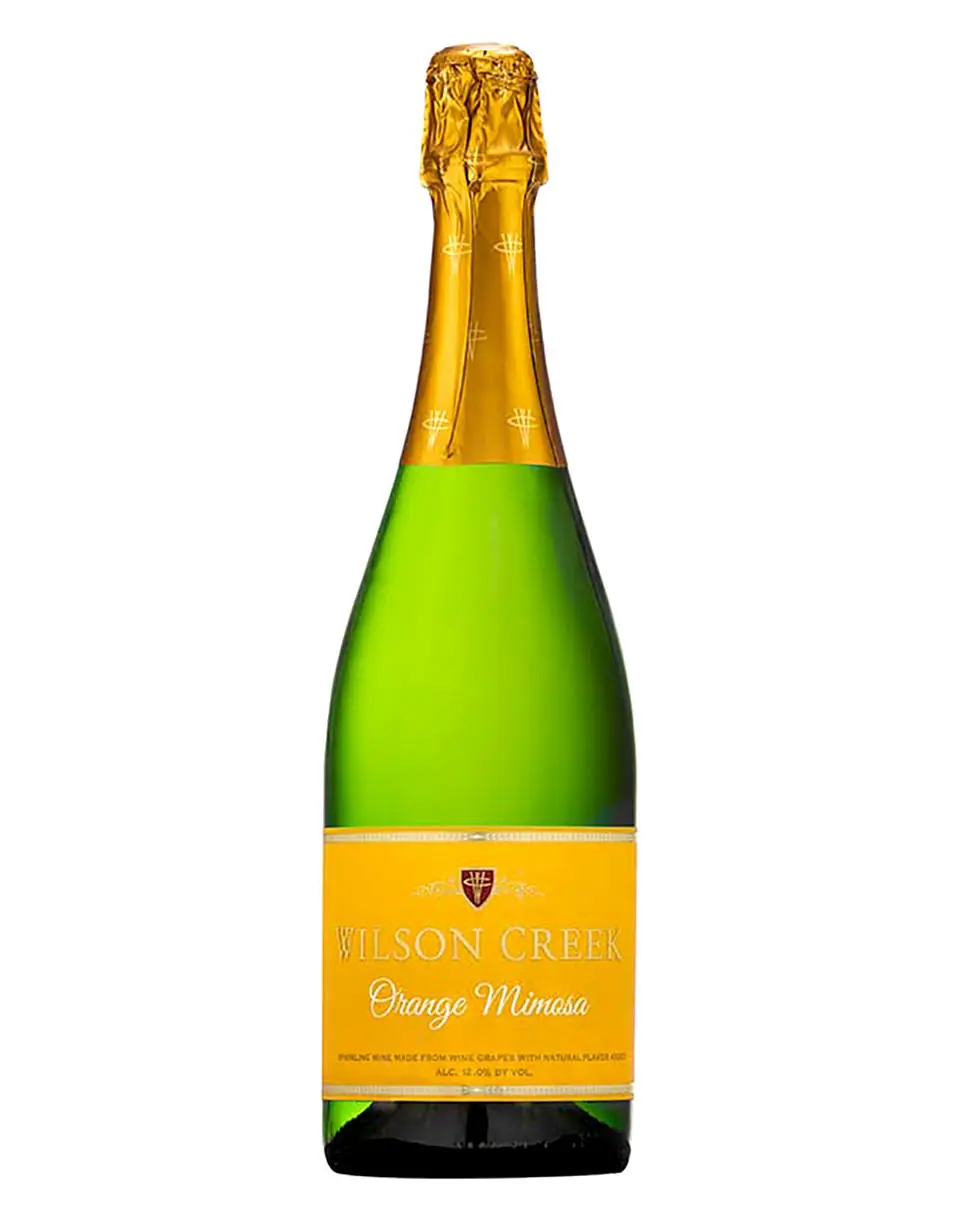 Wilson Creek Orange Mimosa