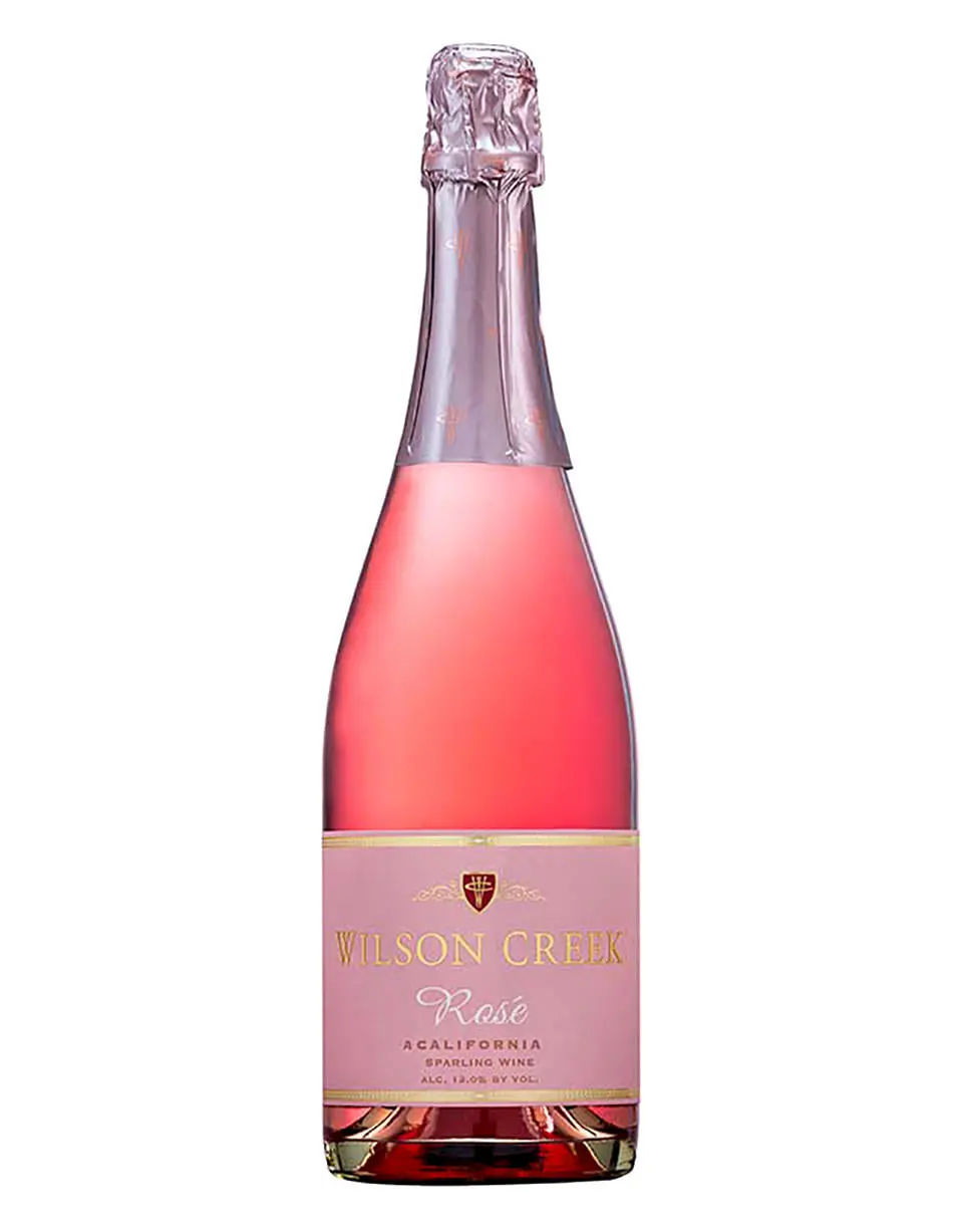 Wilson Creek Rosé Sparkling Wine