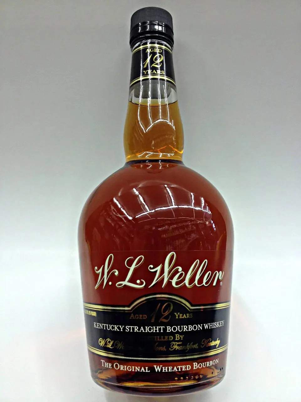 WL Weller 12 Year Kentucky Straight Bourbon - Image 2