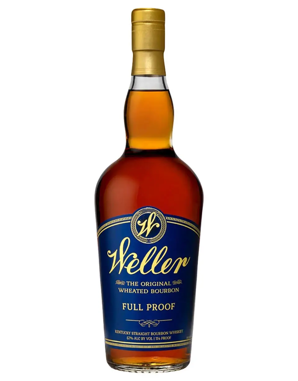 WL Weller Full Proof Bourbon