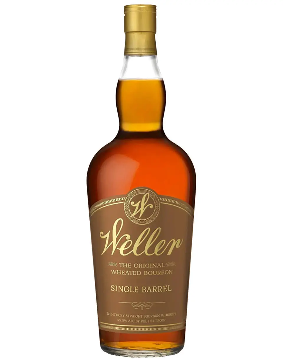 WL Weller Single Barrel Bourbon
