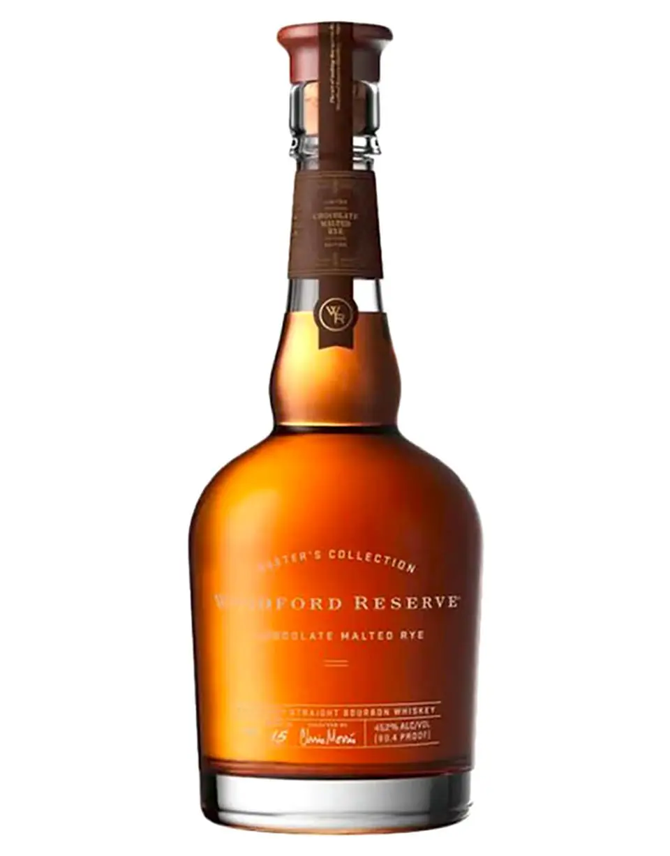 Woodford Chocolate Malted Rye