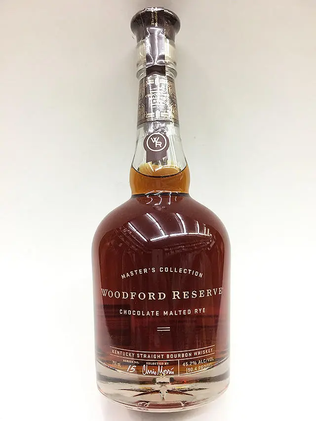 Woodford Chocolate Malted Rye - Image 2