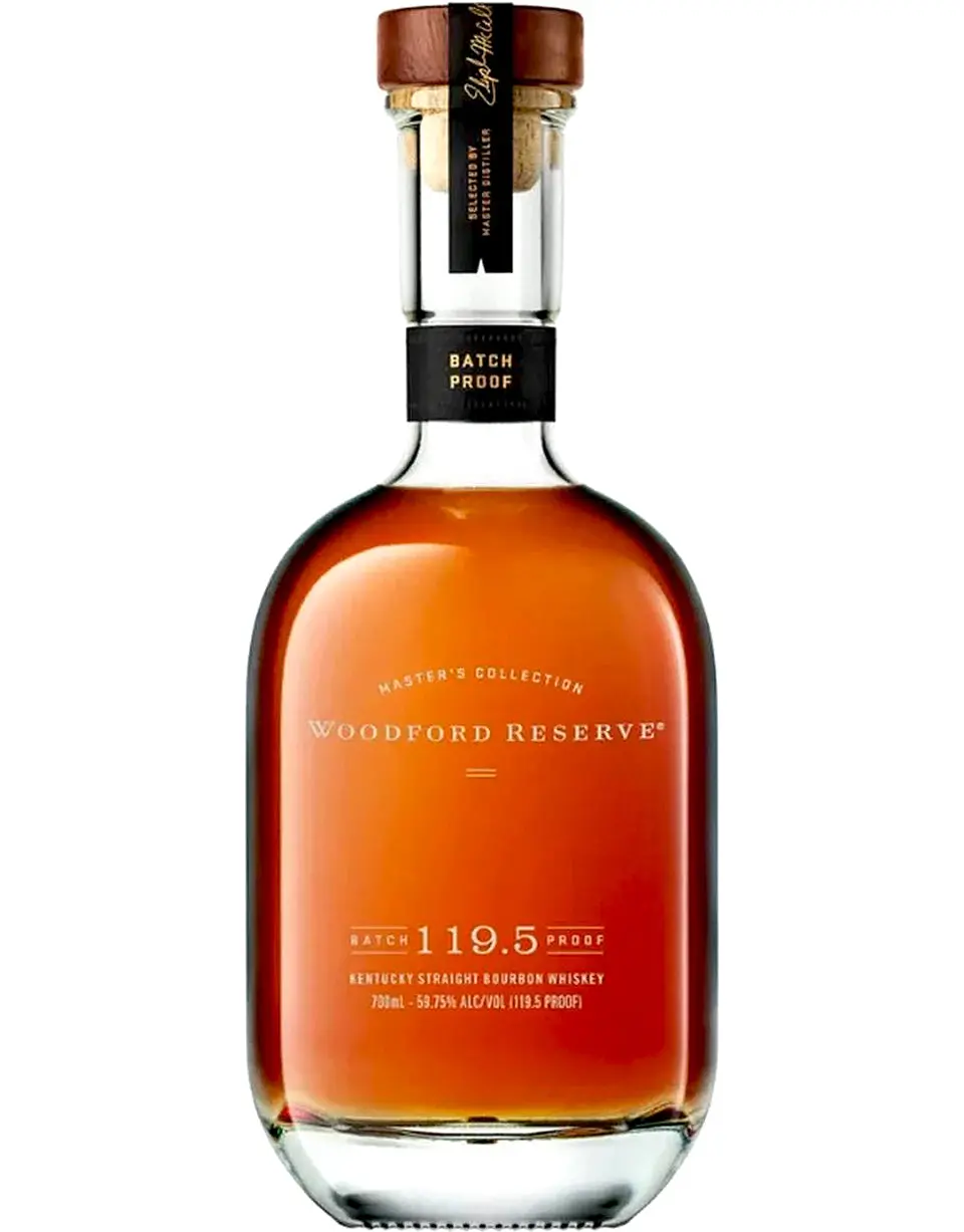 Woodford Reserve Batch 119.5 Proof