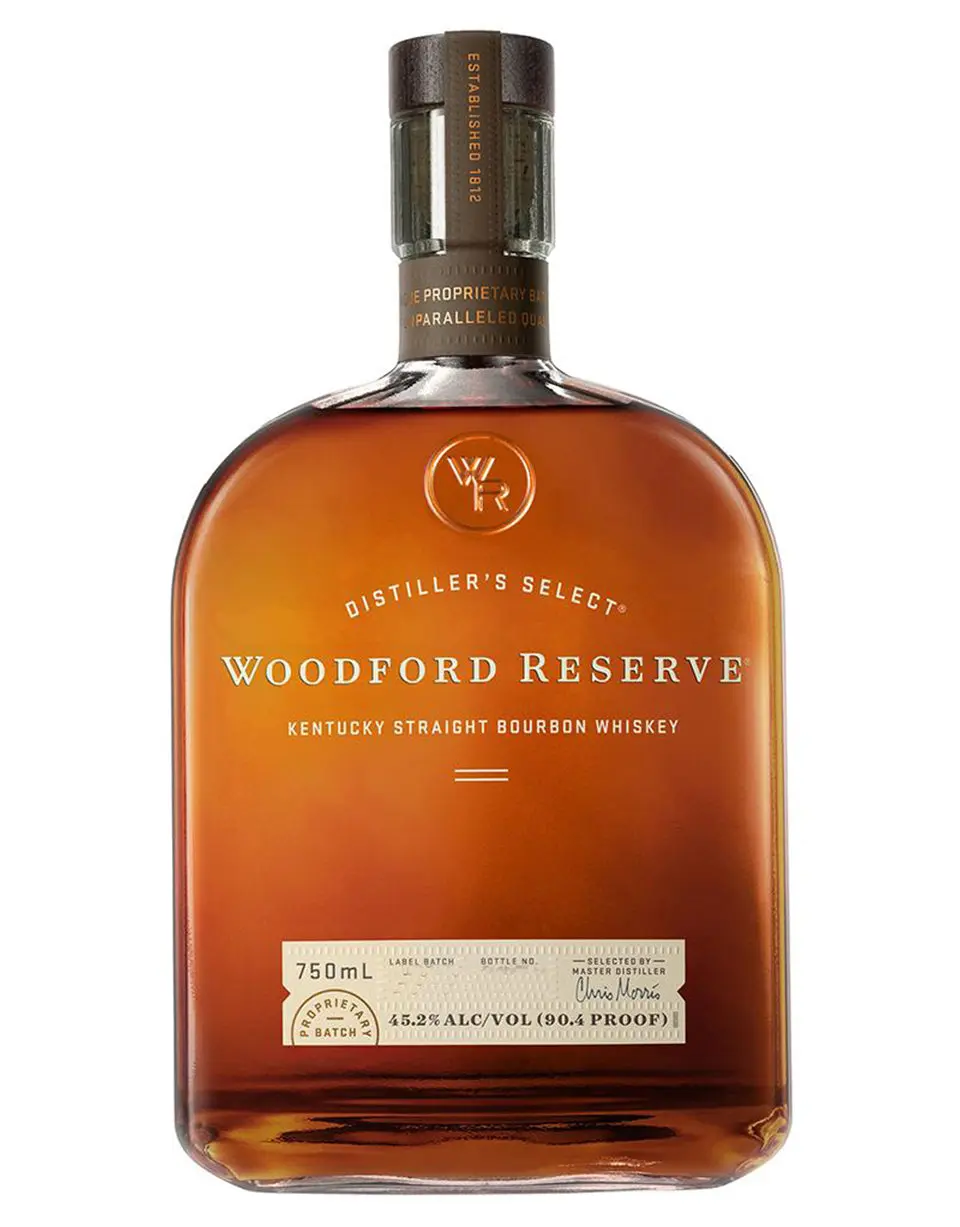 Woodford Reserve Bourbon Whiskey