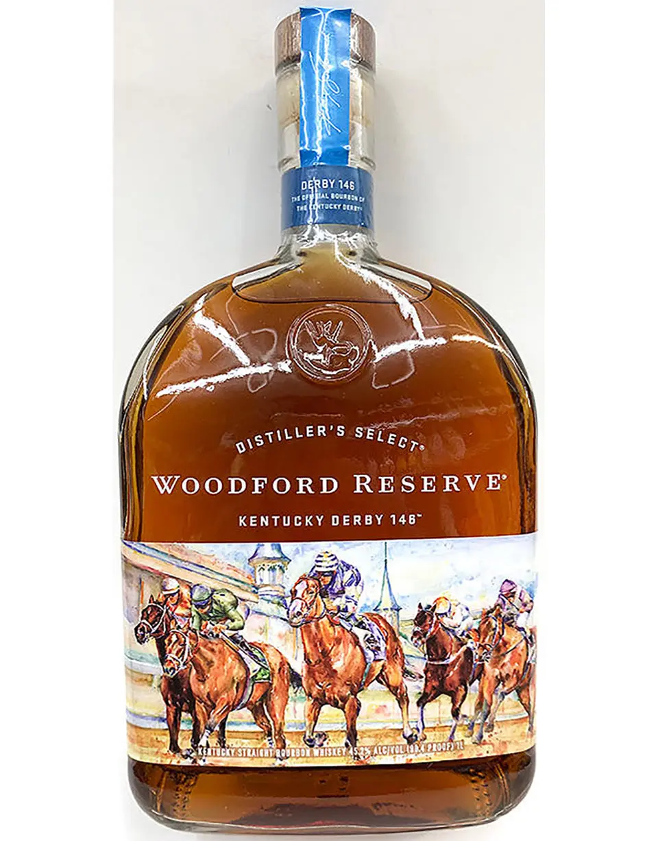 Woodford Reserve Derby 146 1L - Image 2