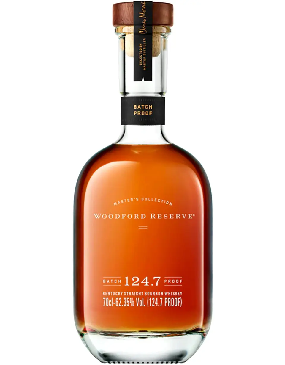 Woodford Reserve Distiller's Select Chris Morris