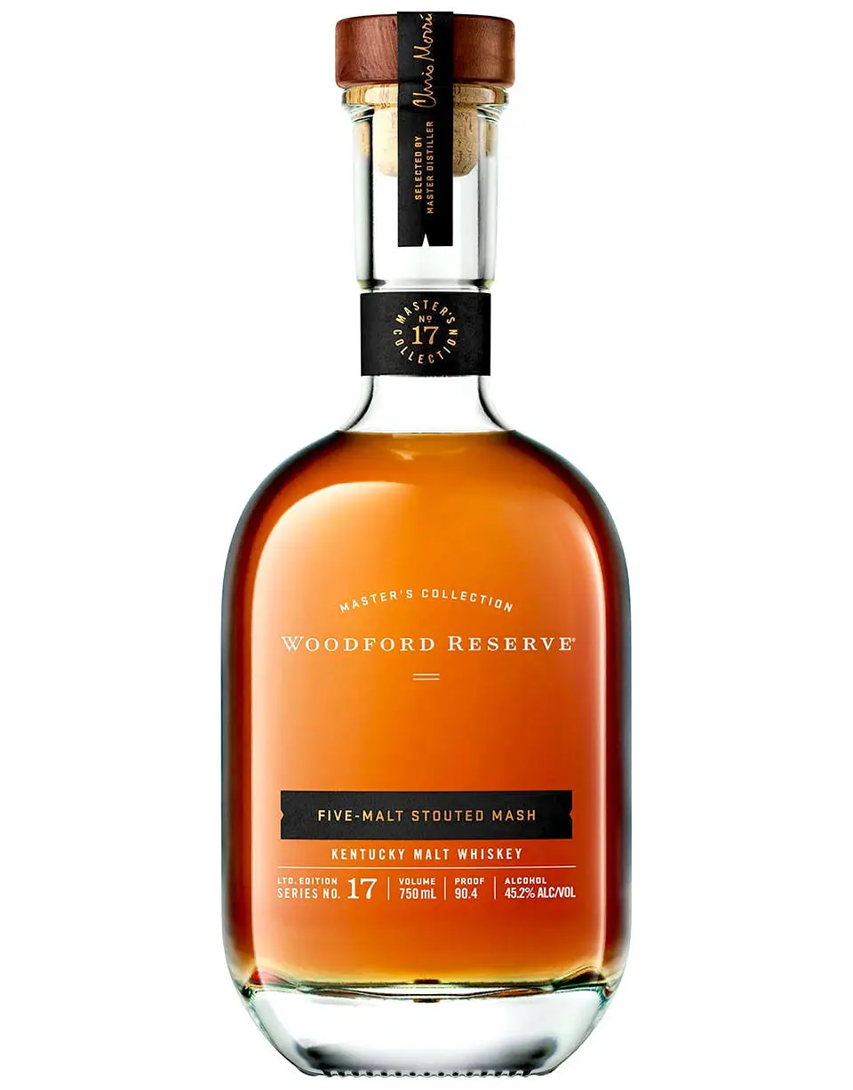 Woodford Reserve Five-Malt Stouted Mash