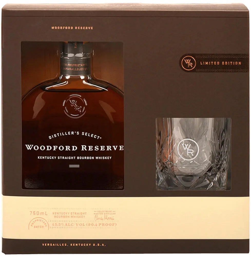 Woodford Reserve Gift 750ml