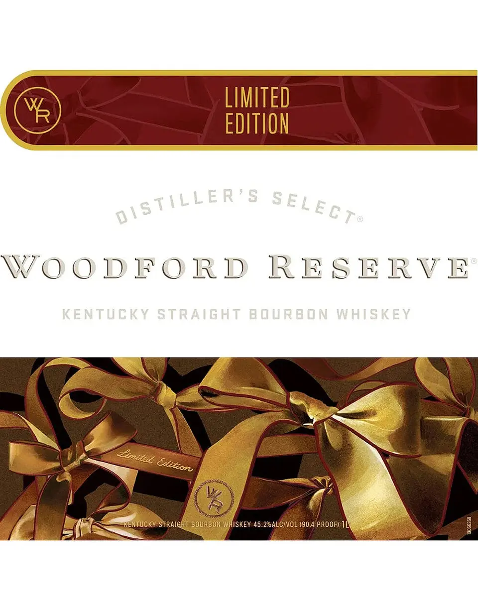 Woodford Reserve Holiday Edition 2024 - Image 2