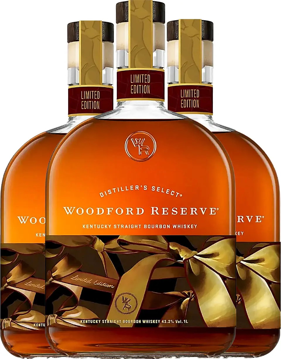 Woodford Reserve Holiday Edition 2024 - Image 3