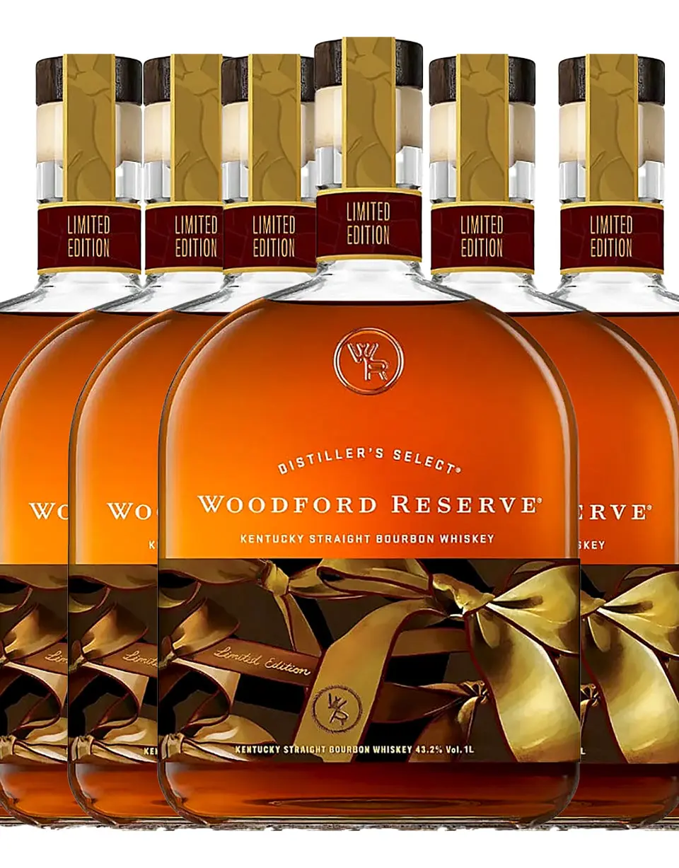 Woodford Reserve Holiday Edition 2024 - Image 4