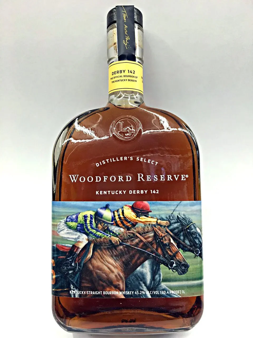 Woodford Reserve Kentucky Derby 142 Limited Edition 2016 - Image 2
