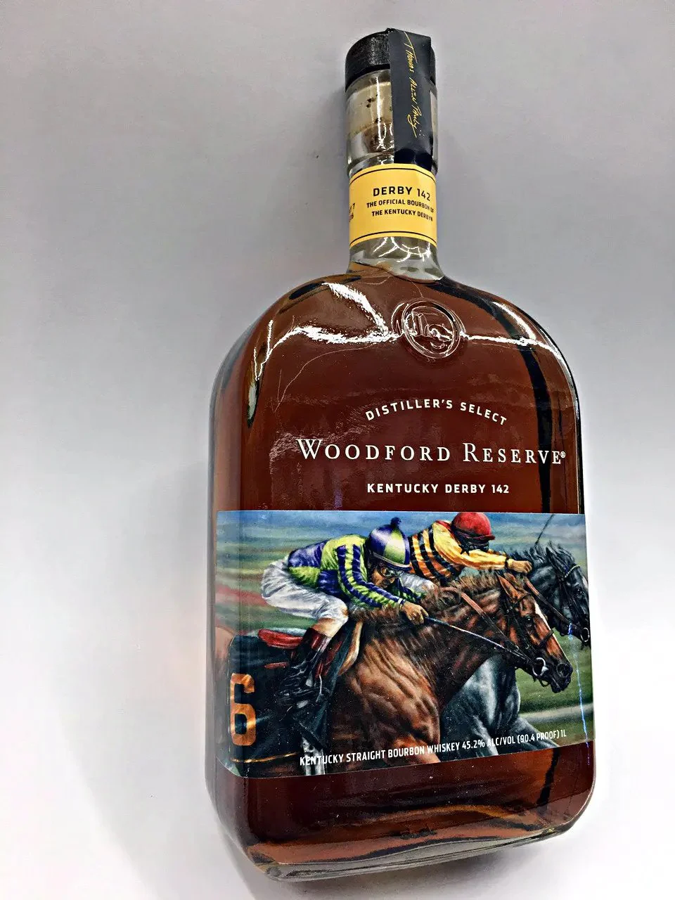 Woodford Reserve Kentucky Derby 142 Limited Edition 2016 - Image 4