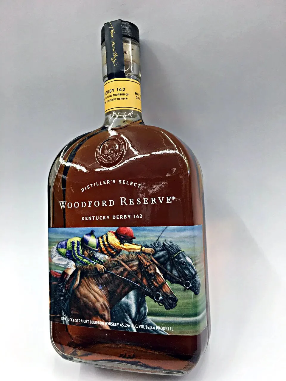 Woodford Reserve Kentucky Derby 142 Limited Edition 2016 - Image 5