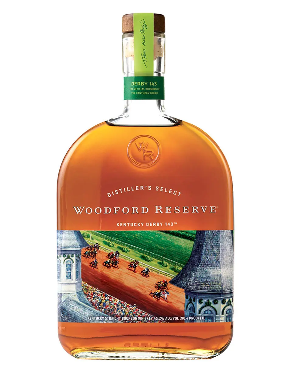 Woodford Reserve Kentucky Derby 143 Limited Edition 2017