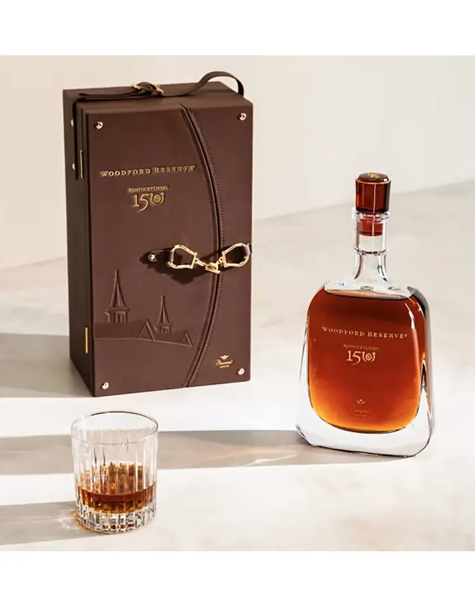 Woodford Reserve Kentucky Derby 150 Baccarat Edition - Image 2