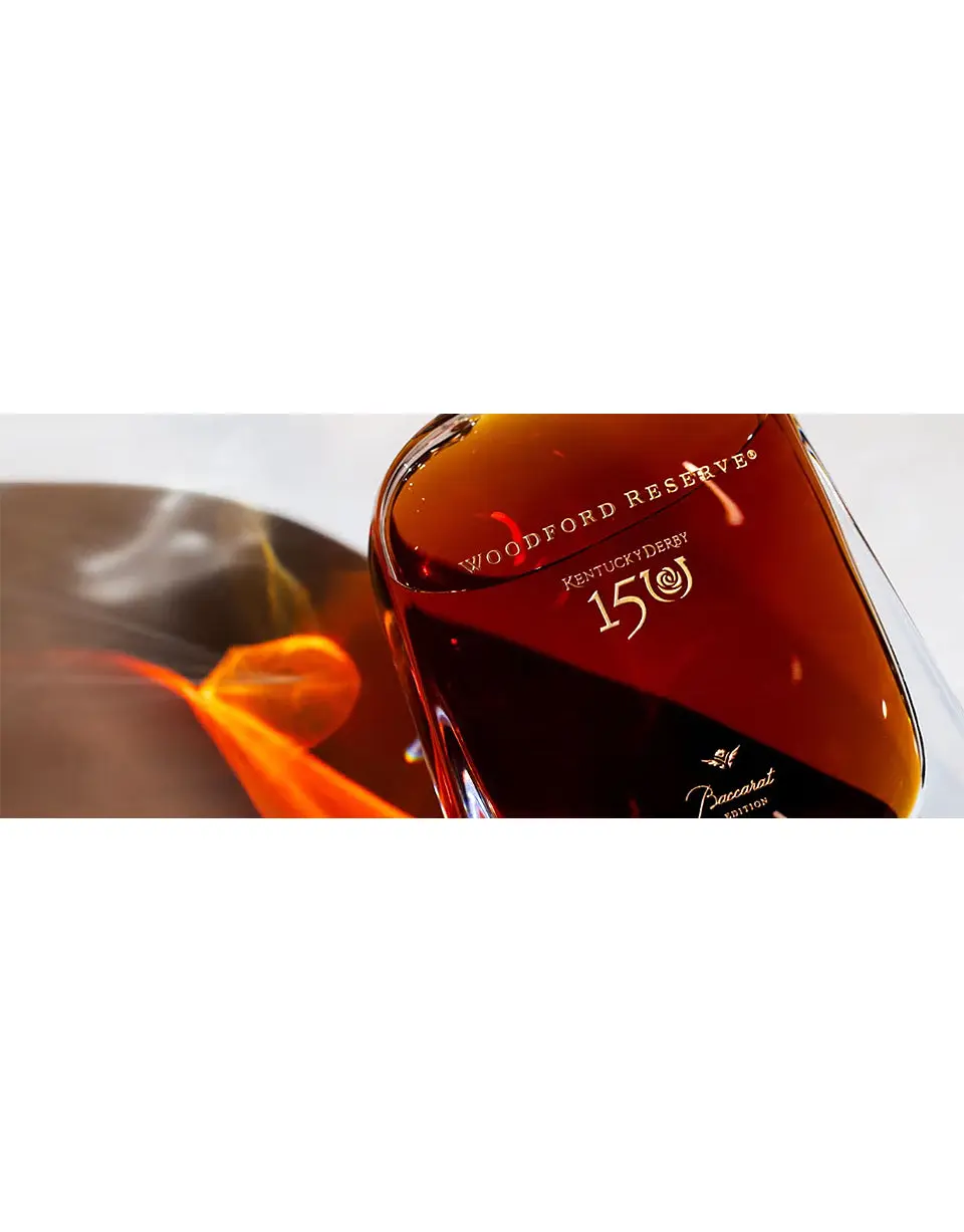 Woodford Reserve Kentucky Derby 150 Baccarat Edition - Image 3