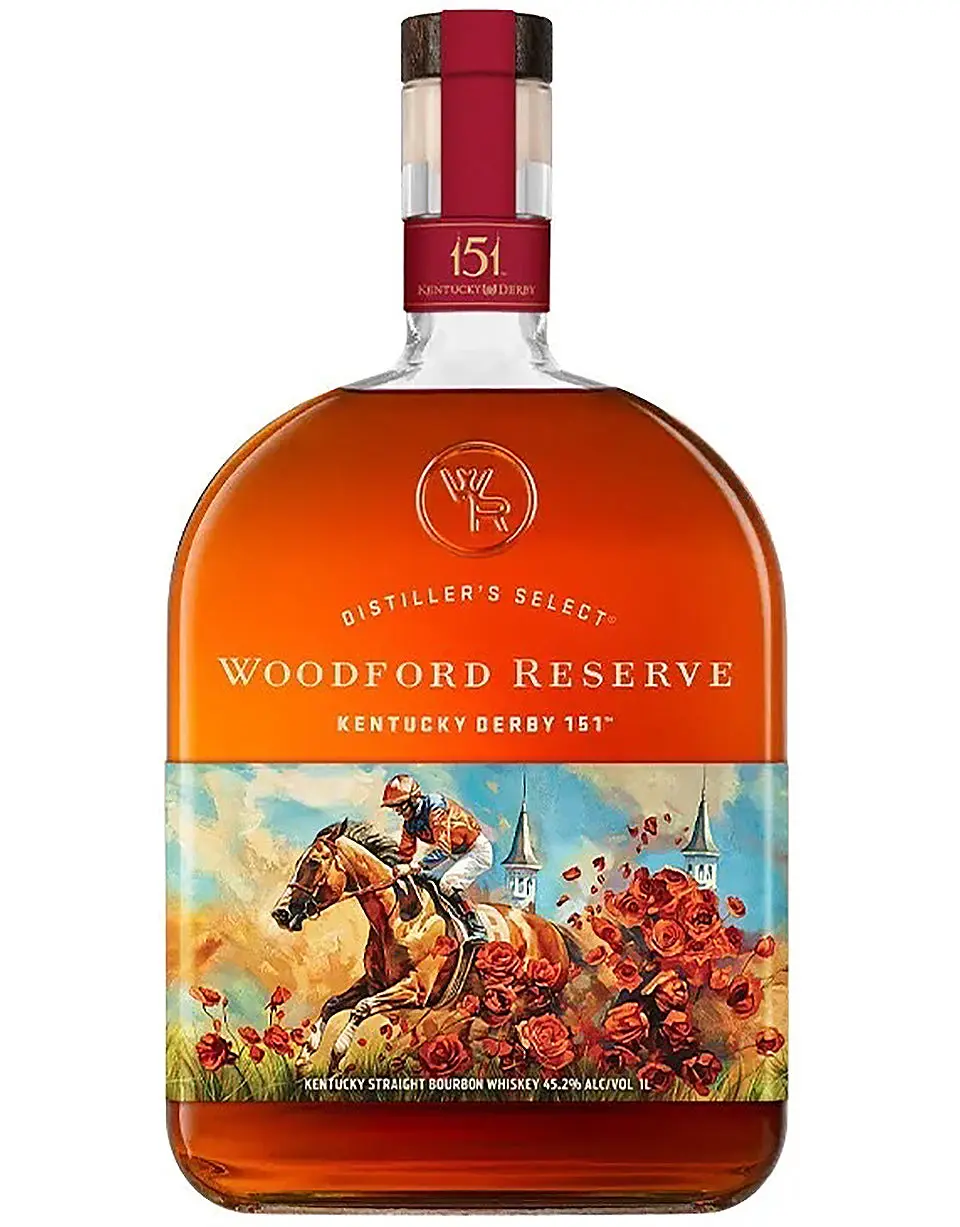 Woodford Reserve Kentucky Derby 151 Edition