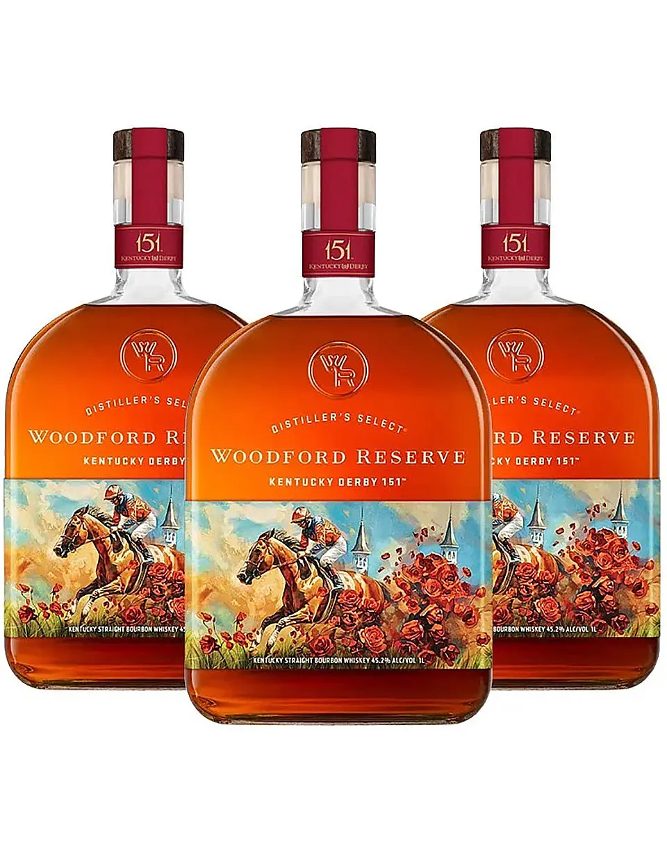 Woodford Reserve Kentucky Derby 151 Edition - Image 3