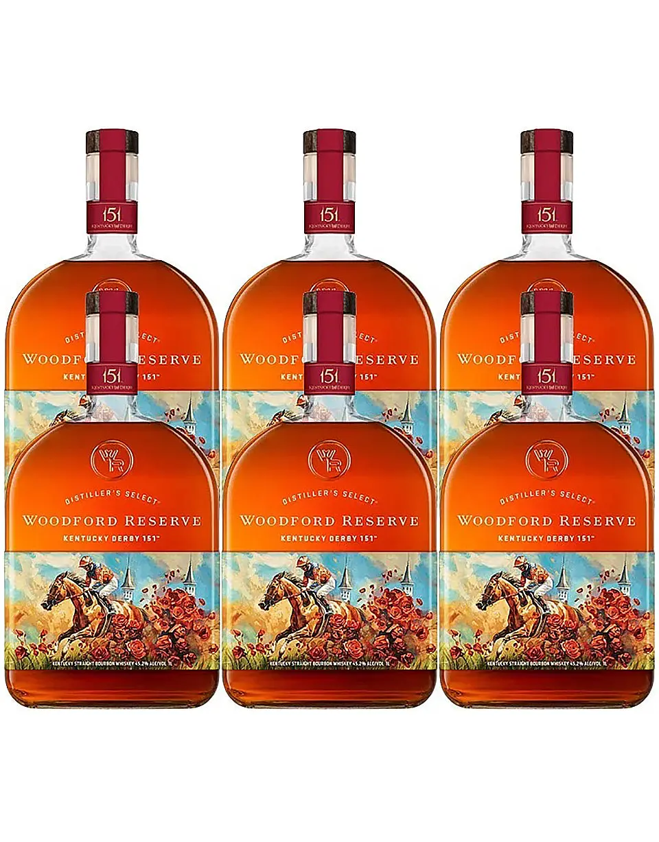 Woodford Reserve Kentucky Derby 151 Edition - Image 4