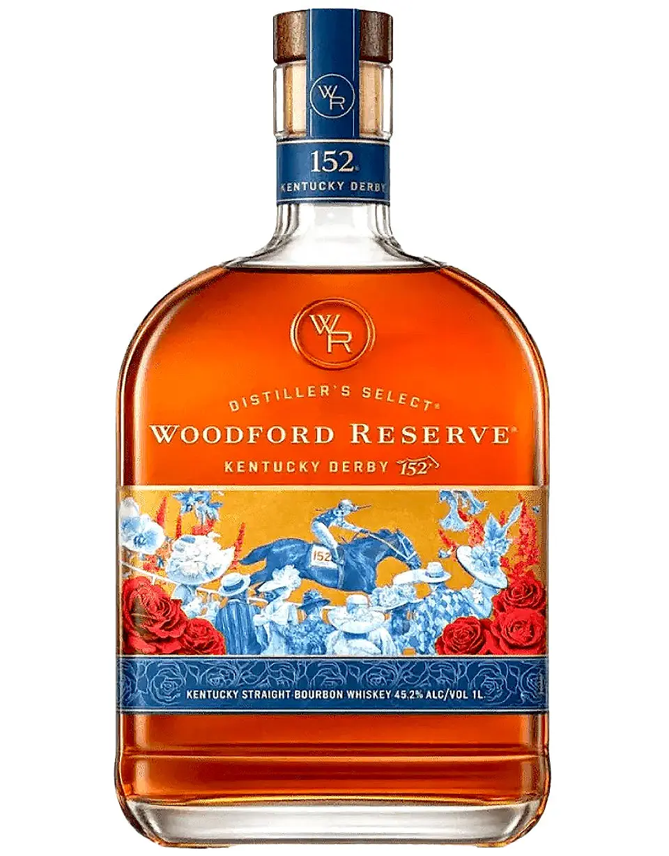 Woodford Reserve Kentucky Derby 152 Edition