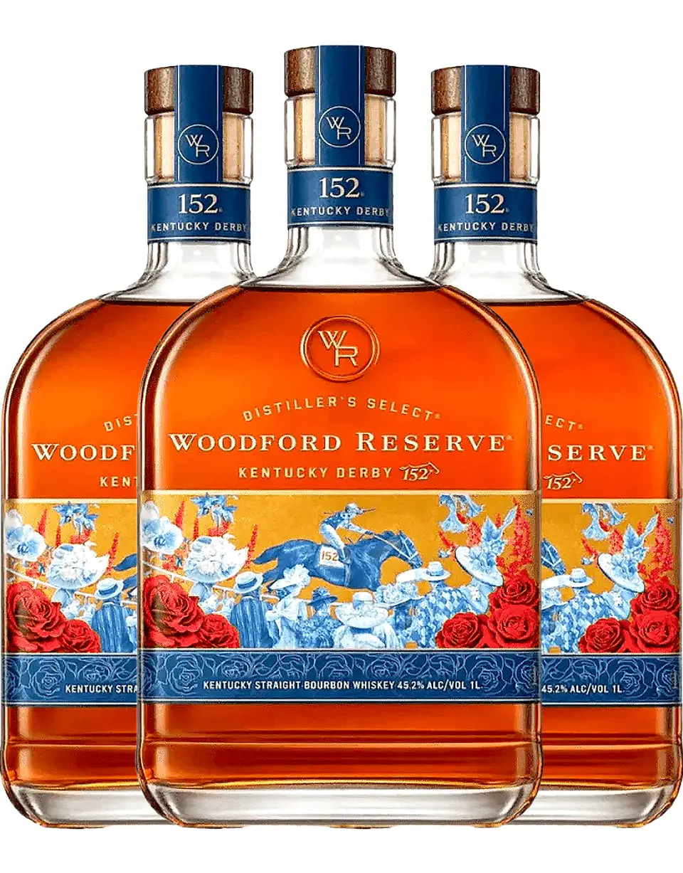 Woodford Reserve Kentucky Derby 152 Edition - Image 2